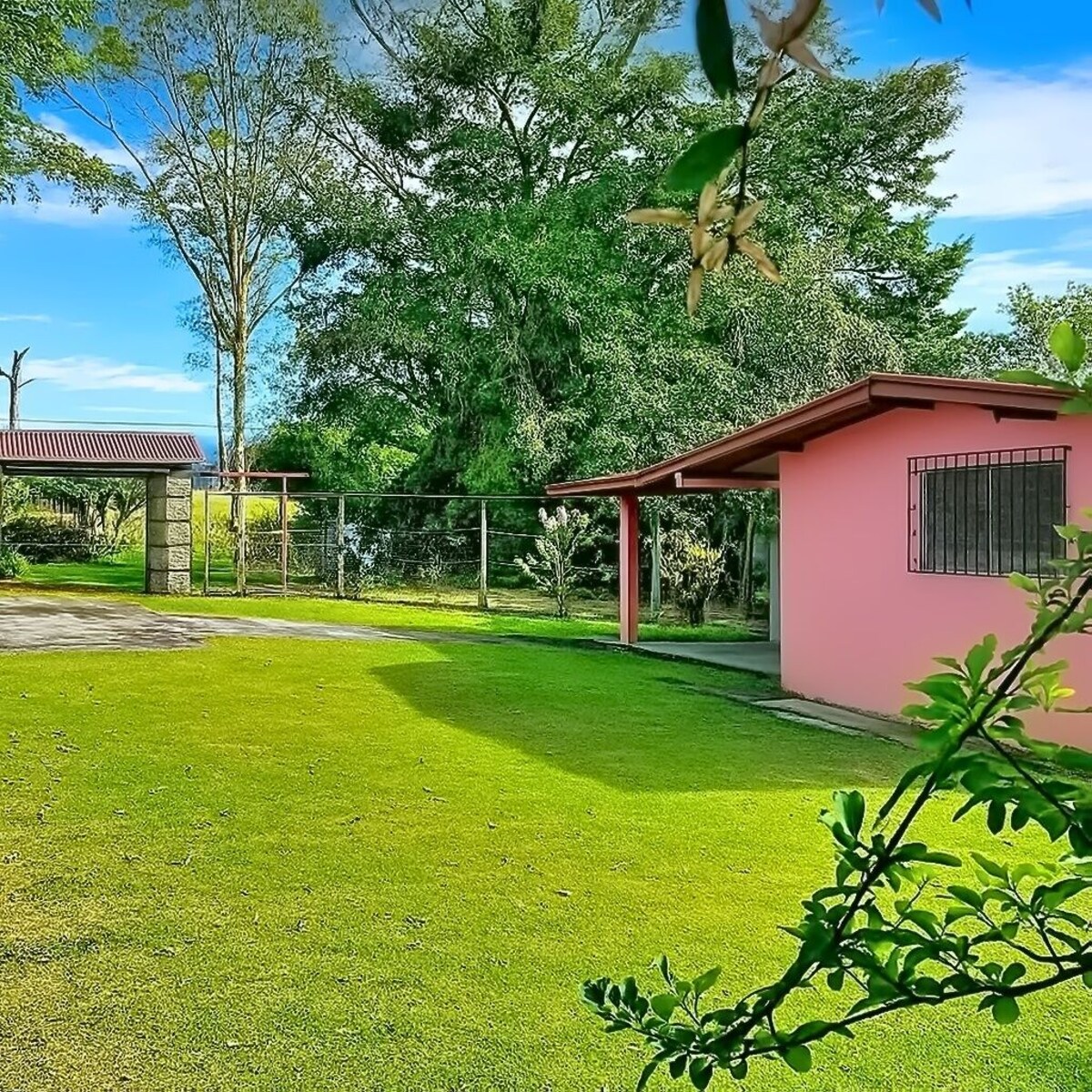 Majoittajan profiilikuva