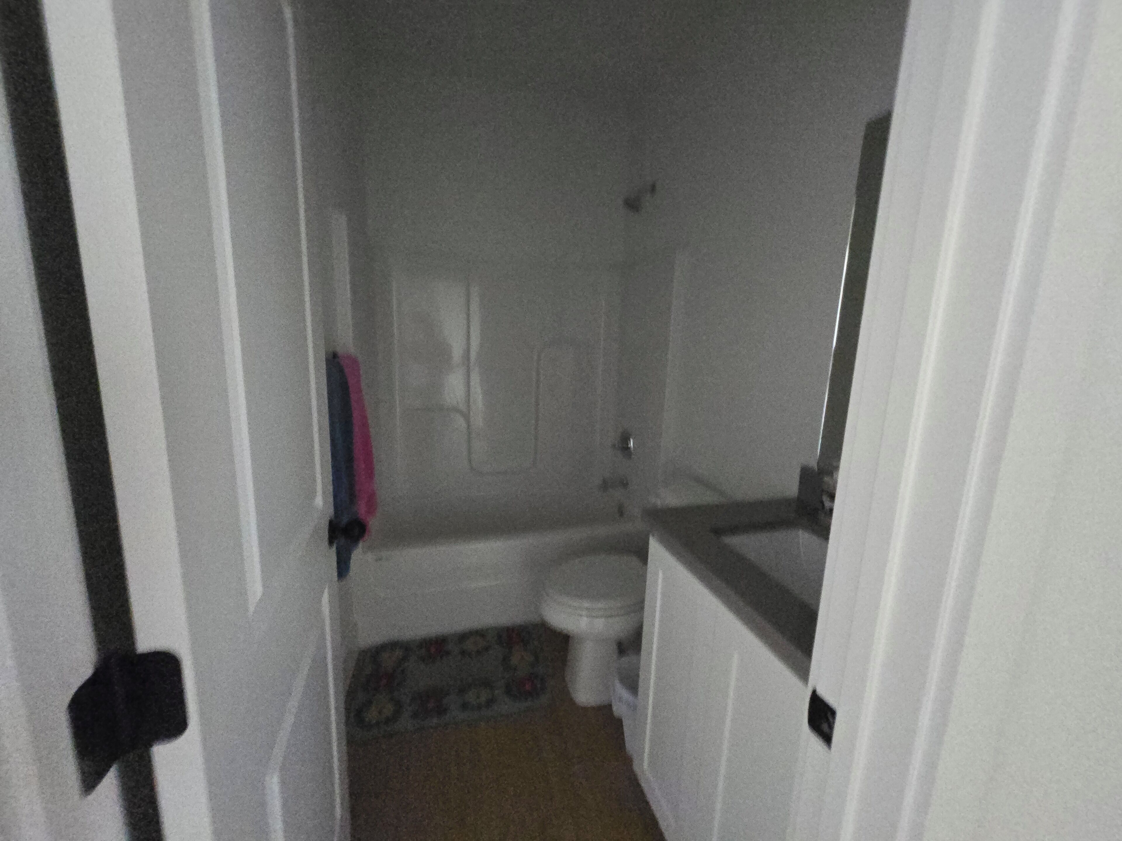 毛巾、肥皂、卫生纸