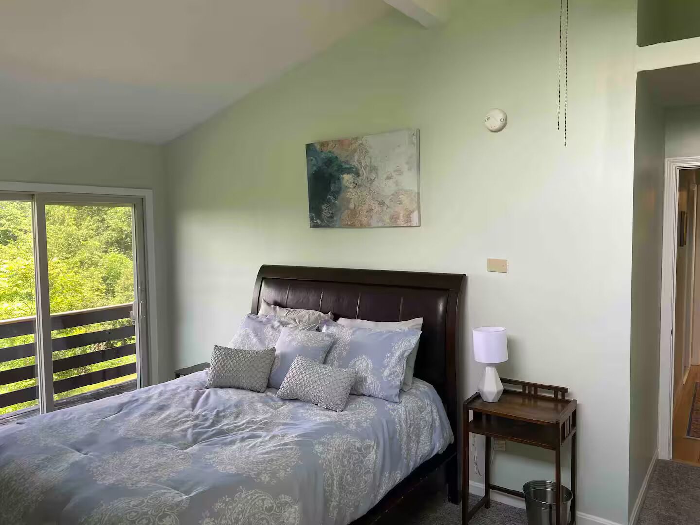 Fer et planche à repasser, Wi-Fi, draps fournis