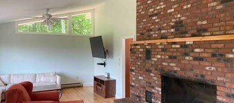 Fantastic 6-bedroom house in Mendon Vermont - Killington / Pico