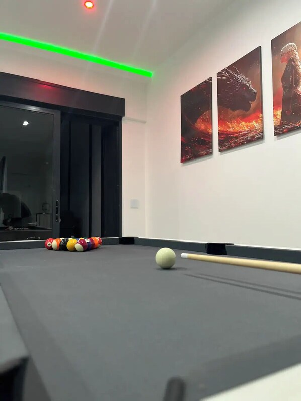 مرفق اللياقة البدنية