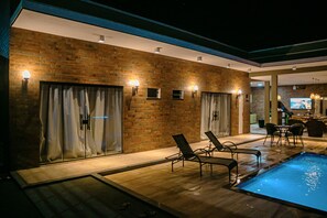 Pool - BEACH HOUSE (Salinópolis)