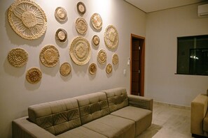 Interior - BEACH HOUSE (Salinópolis)