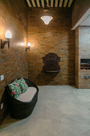 Interior - BEACH HOUSE (Salinópolis)