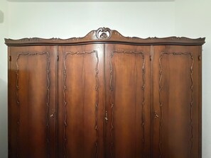 Interior - Villa Camelia: apartment with sea view (San Lorenzo della Costa)