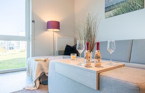 Interior - Nice apartment in OstseeOlpenitz with sauna (OstseeOlpenitz)