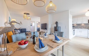 Dining - Amazing apartment in Kappeln with sauna (Kappeln)