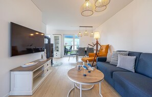Smart TV, fireplace - Amazing apartment in Kappeln with sauna (Kappeln)