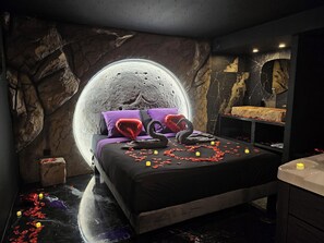 Spa - Love room L'écrin d'Astéria (Laudun-l'Ardoise)