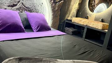 1 soverom, wi-fi og sengetøy