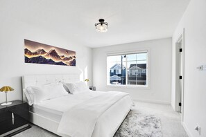 3 habitaciones, tabla de planchar con plancha y wifi gratis