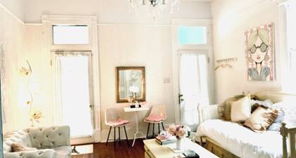 6BR/3BA Gorgeous French Marie Antoinette style, Streetcar, WALK TO JAZZ FEST!!