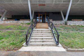 Details aan de buitenkant