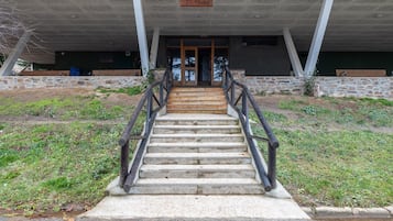 Details aan de buitenkant