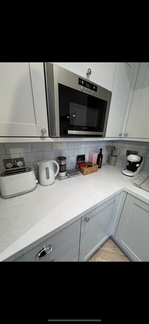 ميكروويف، فرن