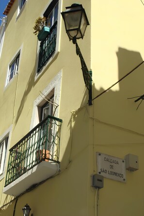 Dettaglio esterni