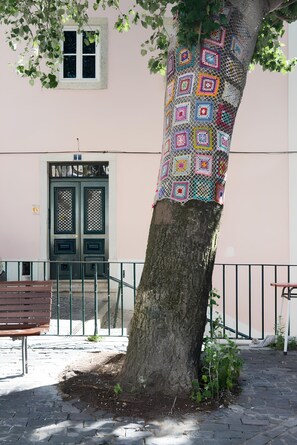 Exterior - Casa Castelo 1 - Work or Relax in the historic heart of Lisbon! (Lisboa ciudad)