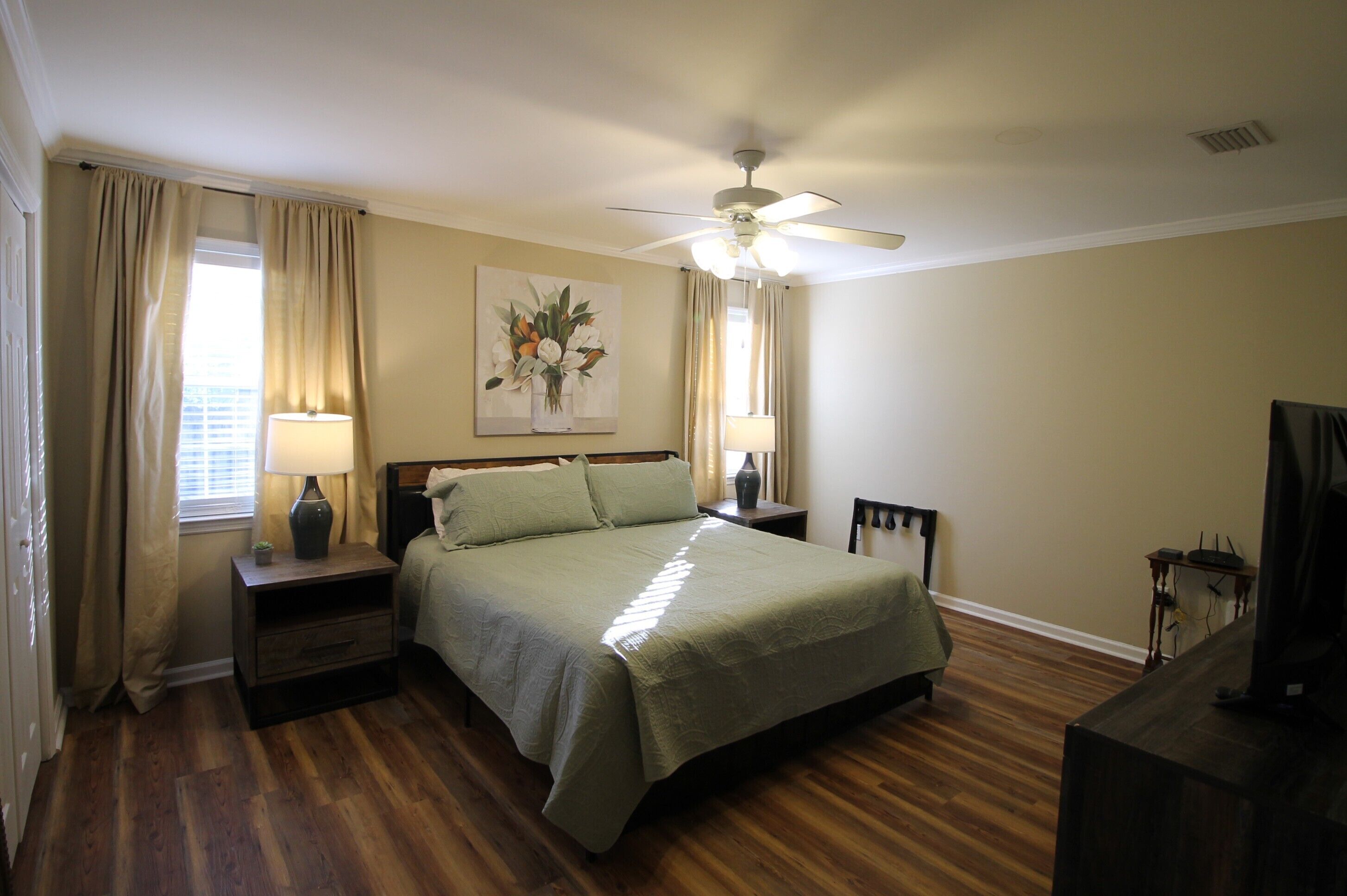 3 chambres, Wi-Fi gratuit, draps fournis