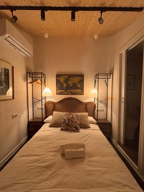 Habitación básica doble | Wifi gratis 