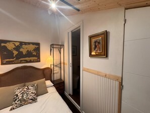 Habitación básica doble | Wifi gratis 