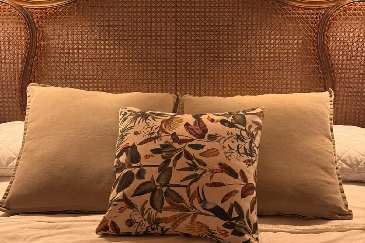 Basic Double Room | WiFi (free)
