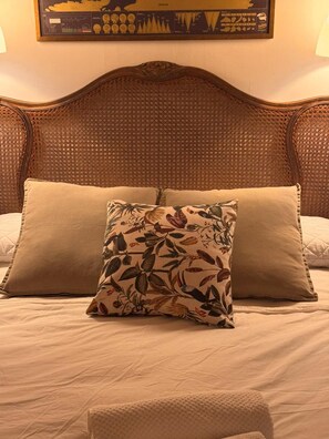 Habitación básica doble | Wifi gratis 