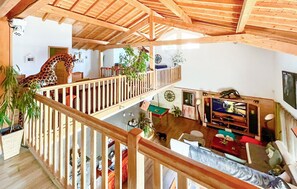 Interior - Maison avec piscine interieure (Ayherre)