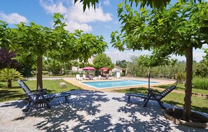 Pool - Stunning home in Montignargues (Montignargues)