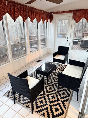 المنشأة من الداخل