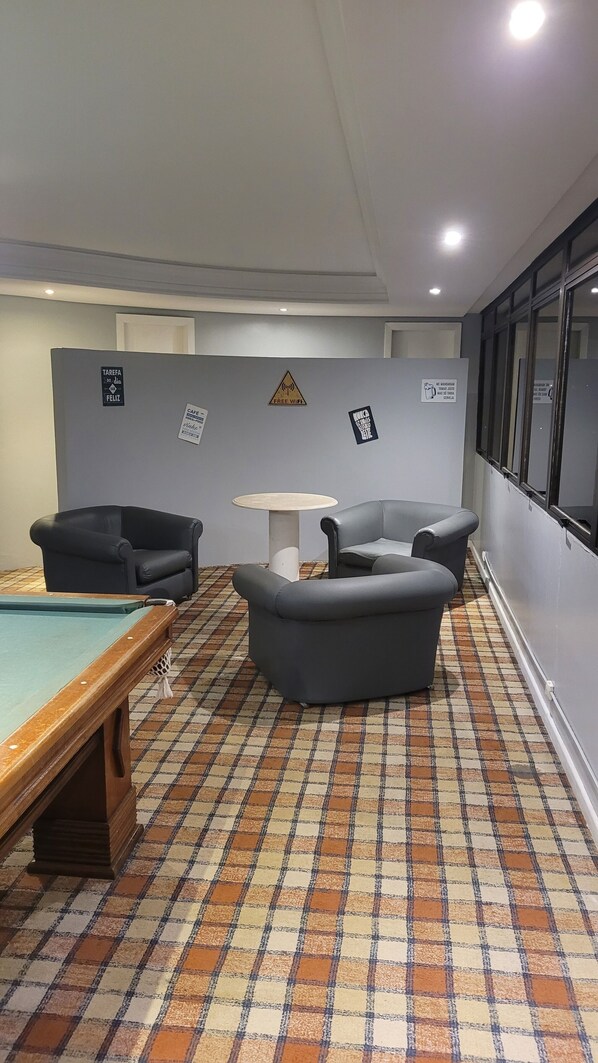 Sala de jogos