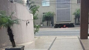 施設の敷地