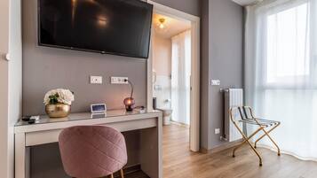 Suite Exclusive | Baignoire Ă jets