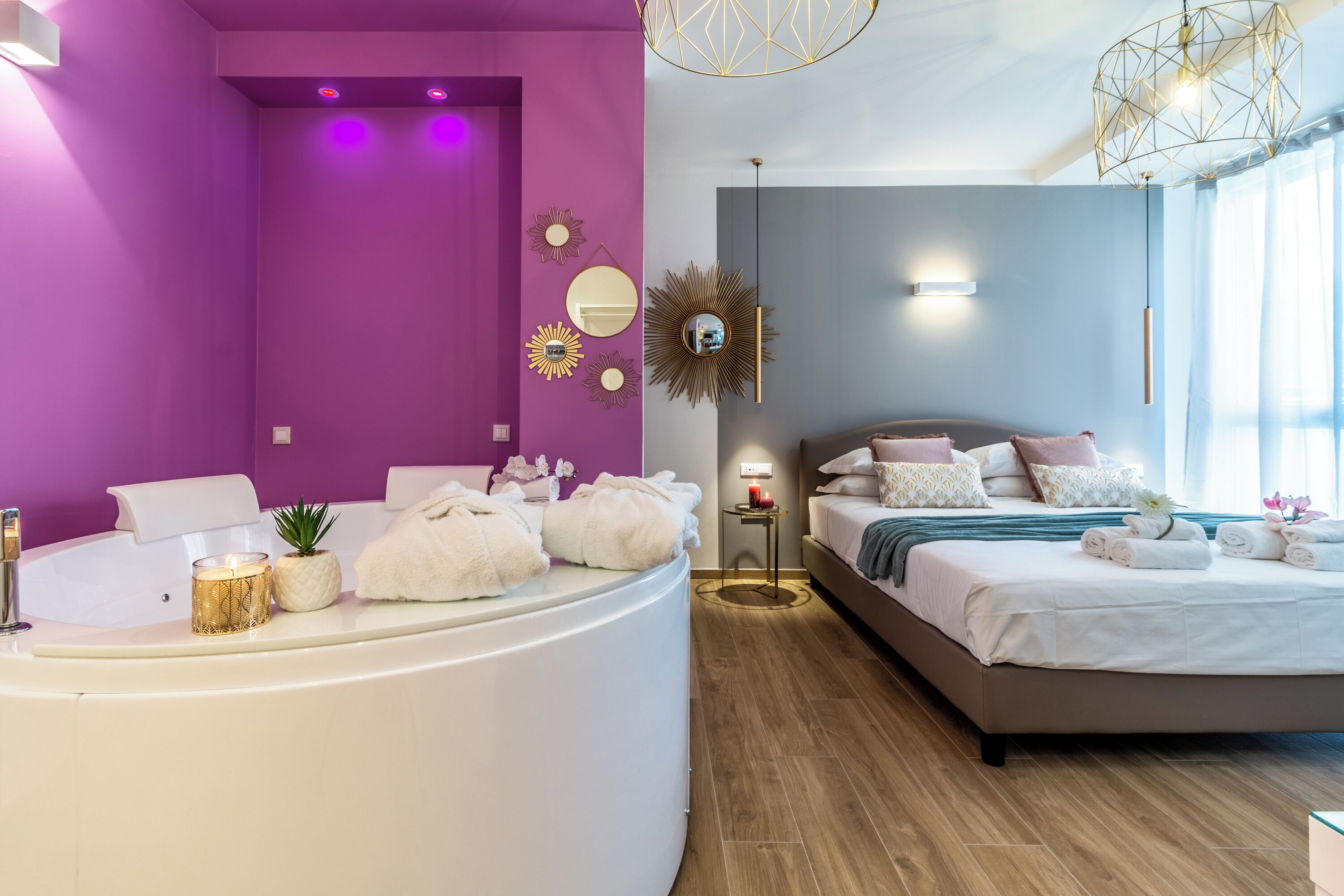 Superior Suite | Jetted bathtub