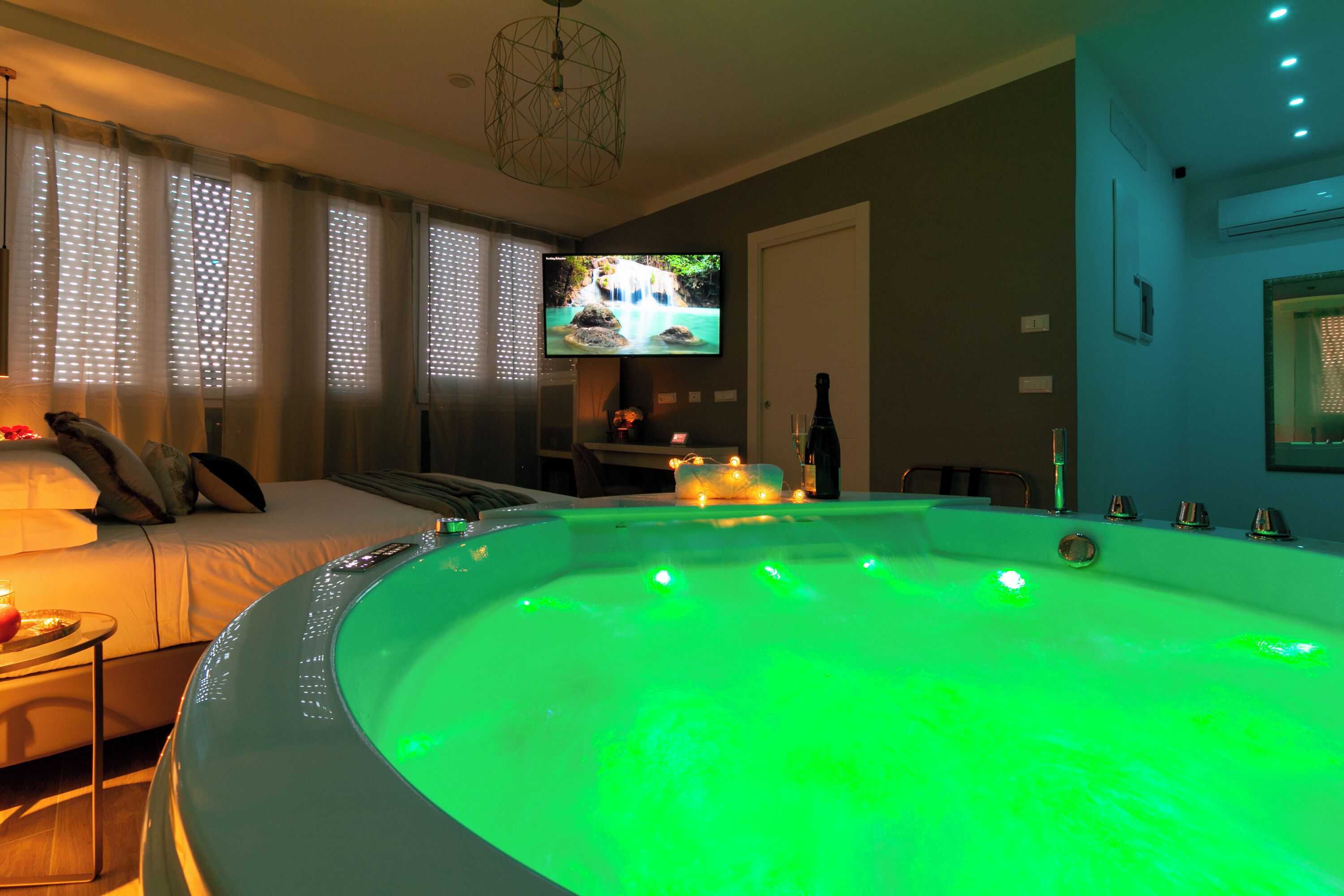 Deluxe-Suite | Whirlwanne