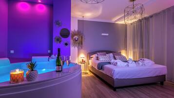 Suite Supérieure | Baignoire à jets