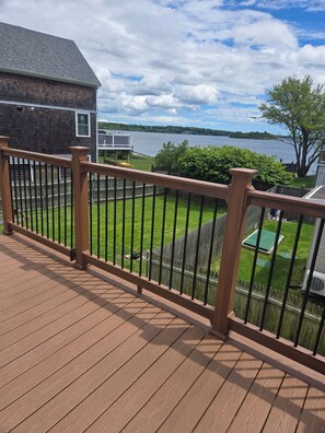 Terrain de l’hébergement 