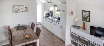2 bedroom pet friendly home in Lauwersoog
