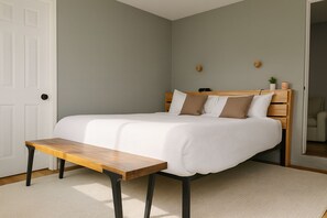 3 Schlafzimmer, Bügeleisen/Bügelbrett, WLAN, Bettwäsche