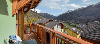 Nice apartment in Vione