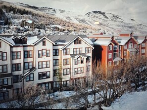 Exterior - Marriott's Summit Watch is an ideal place to enjoy Park City. (Park City)