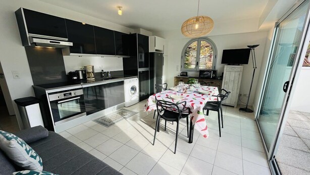 Unclassified image, 1 of 14, button - Apartment "le clos brémontier" (HOSSEGOR)