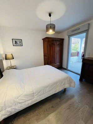 2 chambres, Wi-Fi gratuit