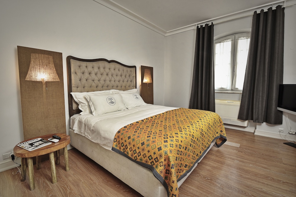 Lapa 82 Boutique Bed & Breakfast by null