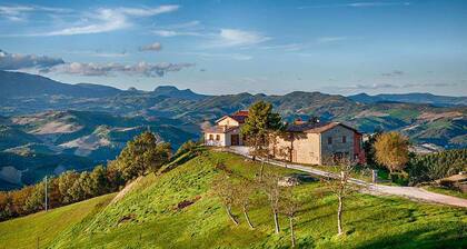 3 bedroom cozy home in Sant'Angelo in Vado