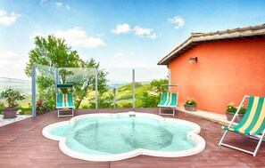 Pool - 3 bedroom cozy home in Sant'Angelo in Vado (Sant'Angelo in Vado)