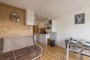 Interior - Studio Espérance - Welkeys (Megève)
