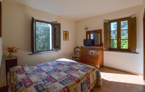 1 bedroom, free WiFi