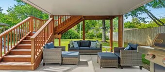 Game Room- Huge Yard- 1 mile to K-State Sports Complex