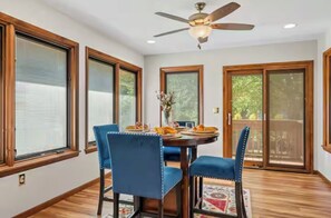 Opções para refeição