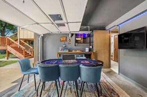 Sala de juegos